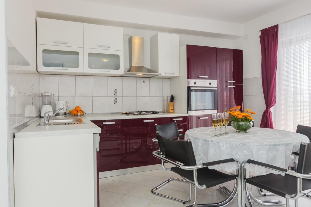 Apartment Anna Kastela Ngoại thất bức ảnh