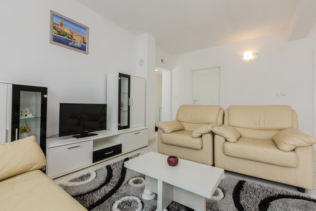 Apartment Anna Kastela Ngoại thất bức ảnh
