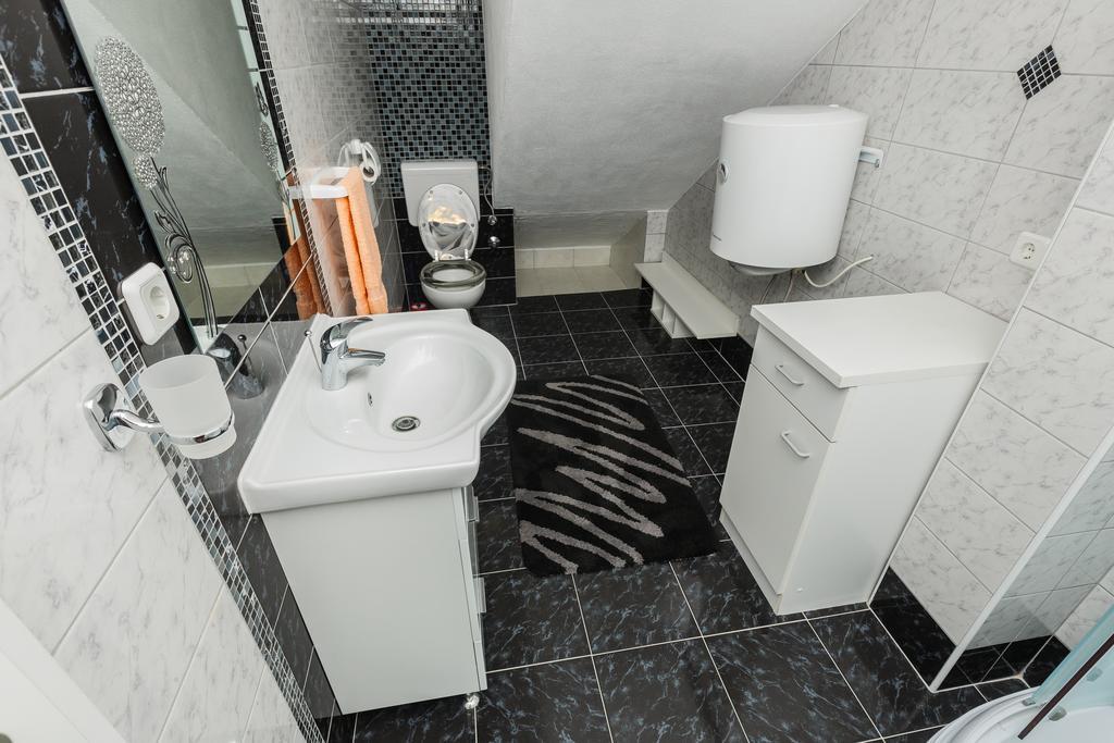 Apartment Anna Kastela Ngoại thất bức ảnh