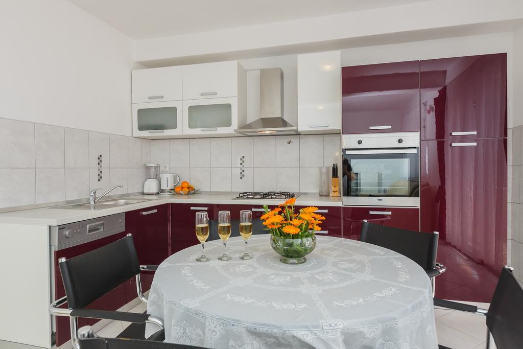 Apartment Anna Kastela Ngoại thất bức ảnh