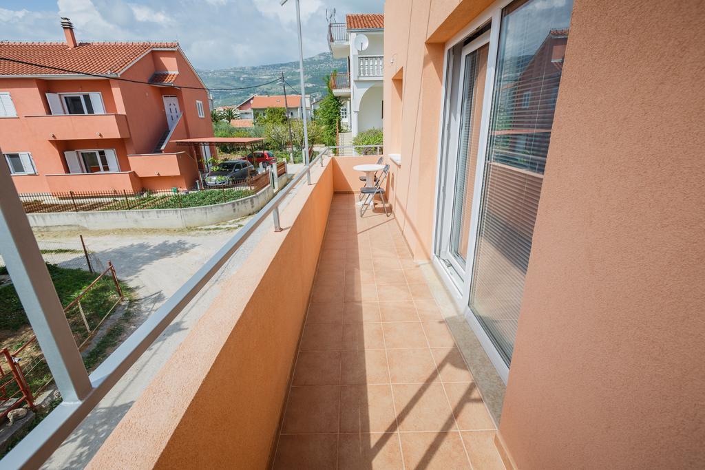Apartment Anna Kastela Ngoại thất bức ảnh