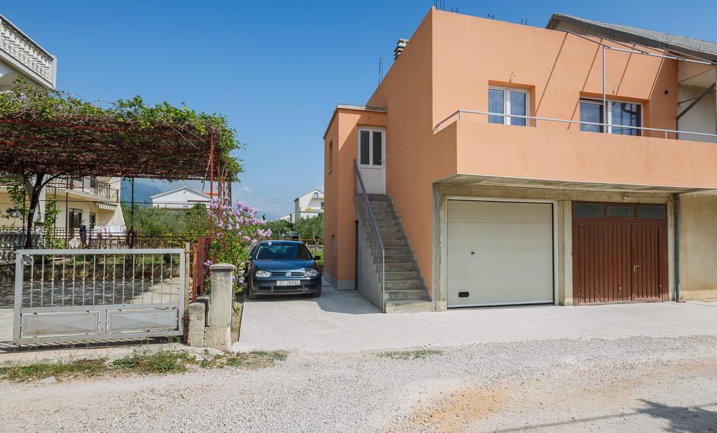 Apartment Anna Kastela Ngoại thất bức ảnh